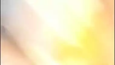 Indian calls her husband and flaunts natural XXX boobs to satisfy him