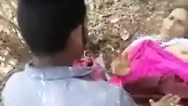 Dehati group sex clip outdoor sex MMS