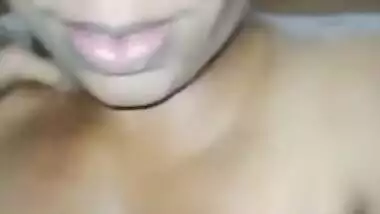 Desi is bonked by young man behind the camera who makes a XXX video