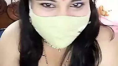 Sheela-Bhabi Boobs Show