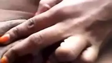 horny feni girl playing with wet pussy