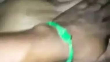 Before sex Desi guy with camera worships girlfriend's wet XXX pussy