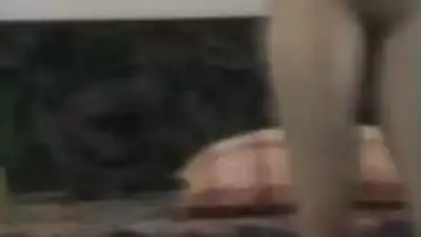 Desi indian honeymoon couple