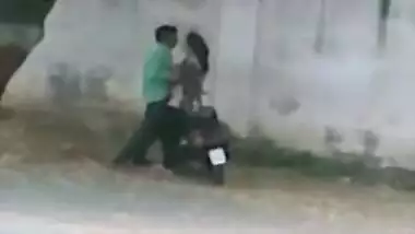 Roadside Sex Caught In Indian