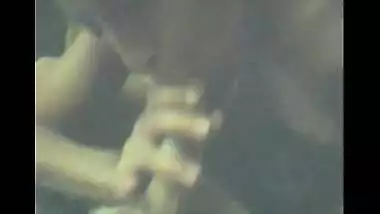 Indian porn blog presents muslim village bhabhi sucking devar’s big cock