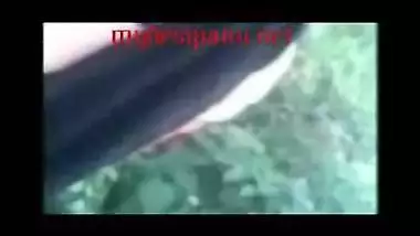 Bangladeshi school girl daliya boobs press by lover mms