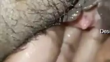 Desi Wife Showing Her Pussy Masala Seen