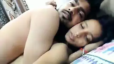 Indian PLAYGIRL painful sex session with her bf