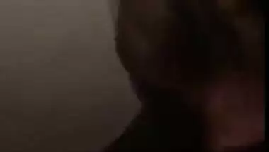 Pakistani blowjob sex video undressed online by her lover