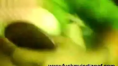 Indian cute girl showingher big breasts