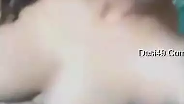 Cute Bangla Girl Shows Her Boobs And Pussy