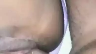 FUCKING A JAMAICAN NURSE FOR THE FIRST TIME, PRETTY WET PUSSY.