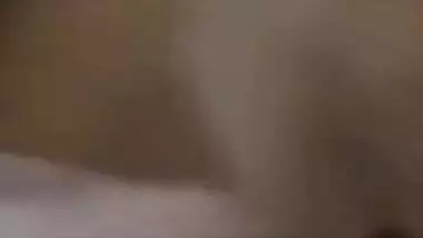 Amateur Indian acts like a XXX slut on camera revealing everything