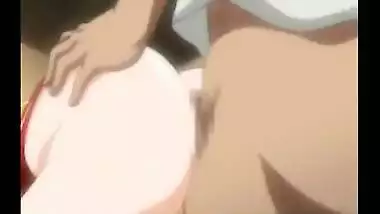 Blonde Elf Princess Banged