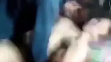 Village guy fucks a cheap whore in a local sex video