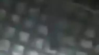 Camera isn't good still it helps the Desi woman film solo porn videos