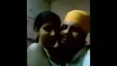 Brother Punjabi teen home sex scandal mms