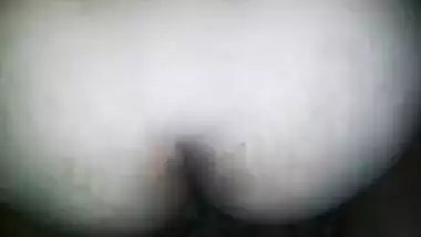 Ass hole of young bhabhi fucked