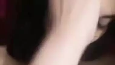 Winsome Indian girl with natural tits knows XXX way to turn men on