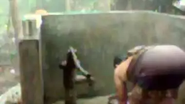 Desi Peeping Tom Again P2