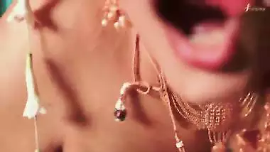 Indian Bhabhi Suhagrat with her husband's friend