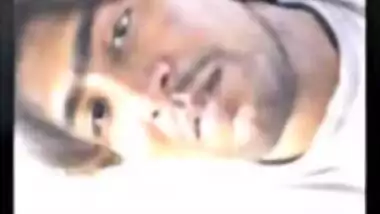horny handsome man