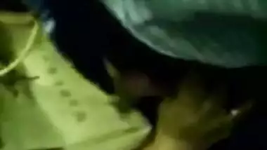 rubbing dick