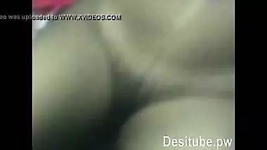 Desi housewife with her hubby’s friend