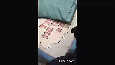 Chubby Indian Milf Blowjob